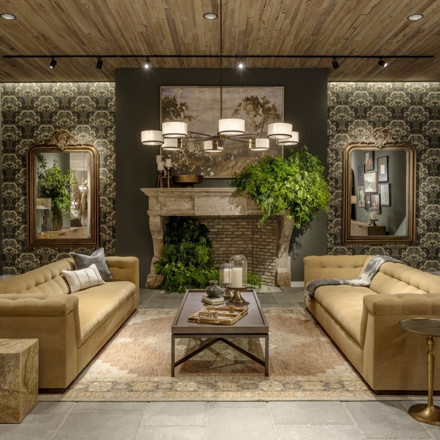 Designing the Glow: Your Expert Guide to Living Room Lighting