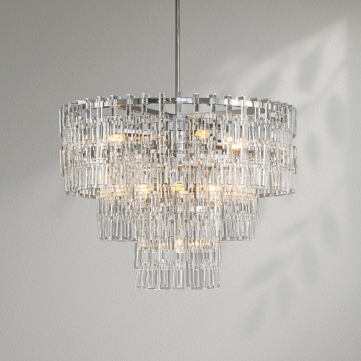 Marigon Multi-Tier Round Chandelier