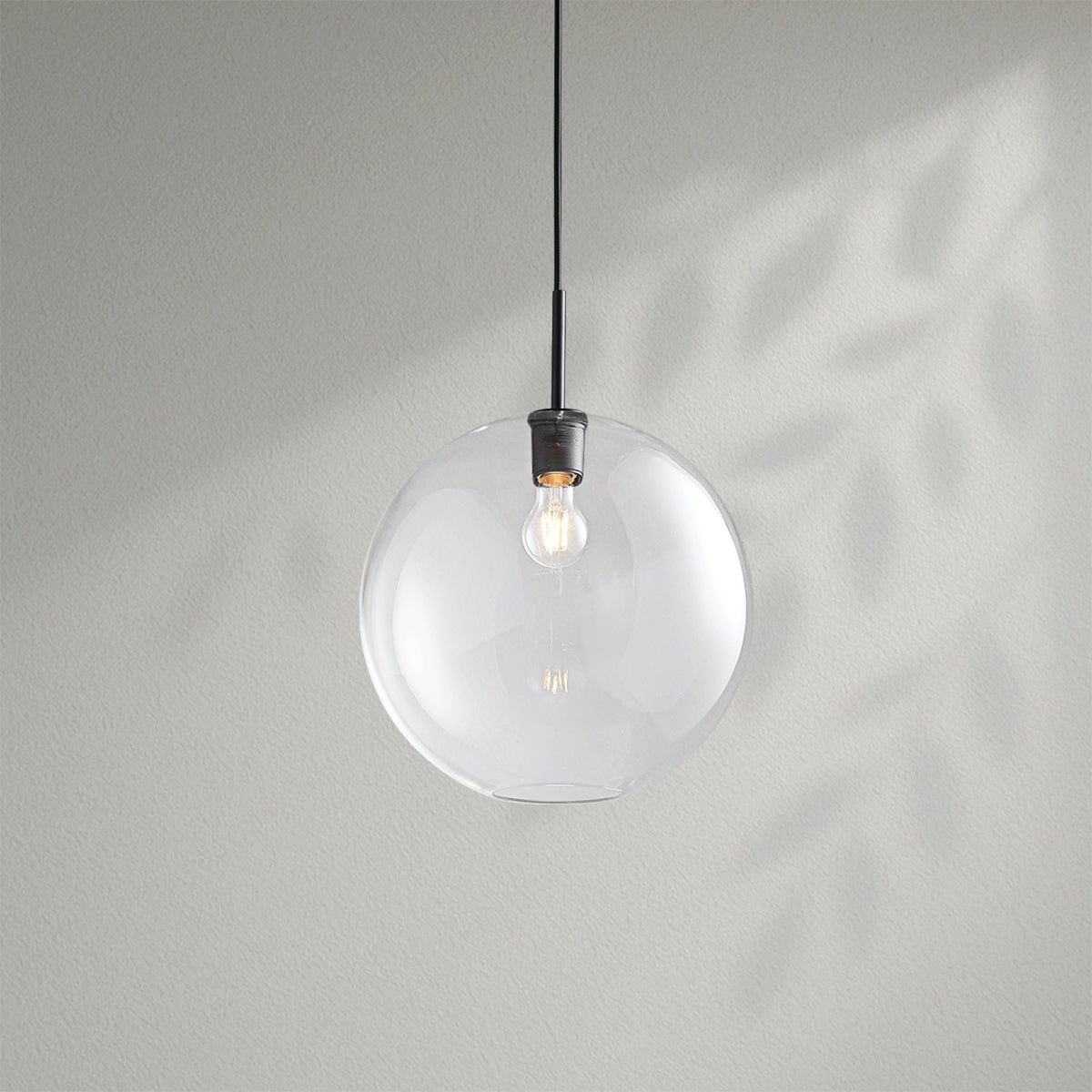 Utilitaira Globe Shade Pendant