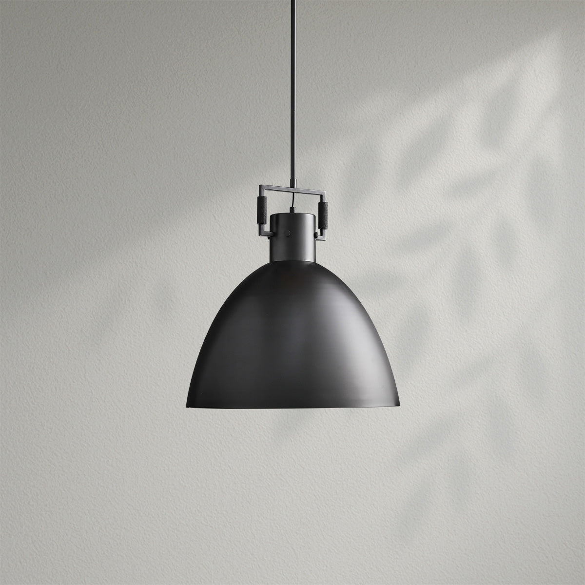 Machinis Metal Cloche Pendant
