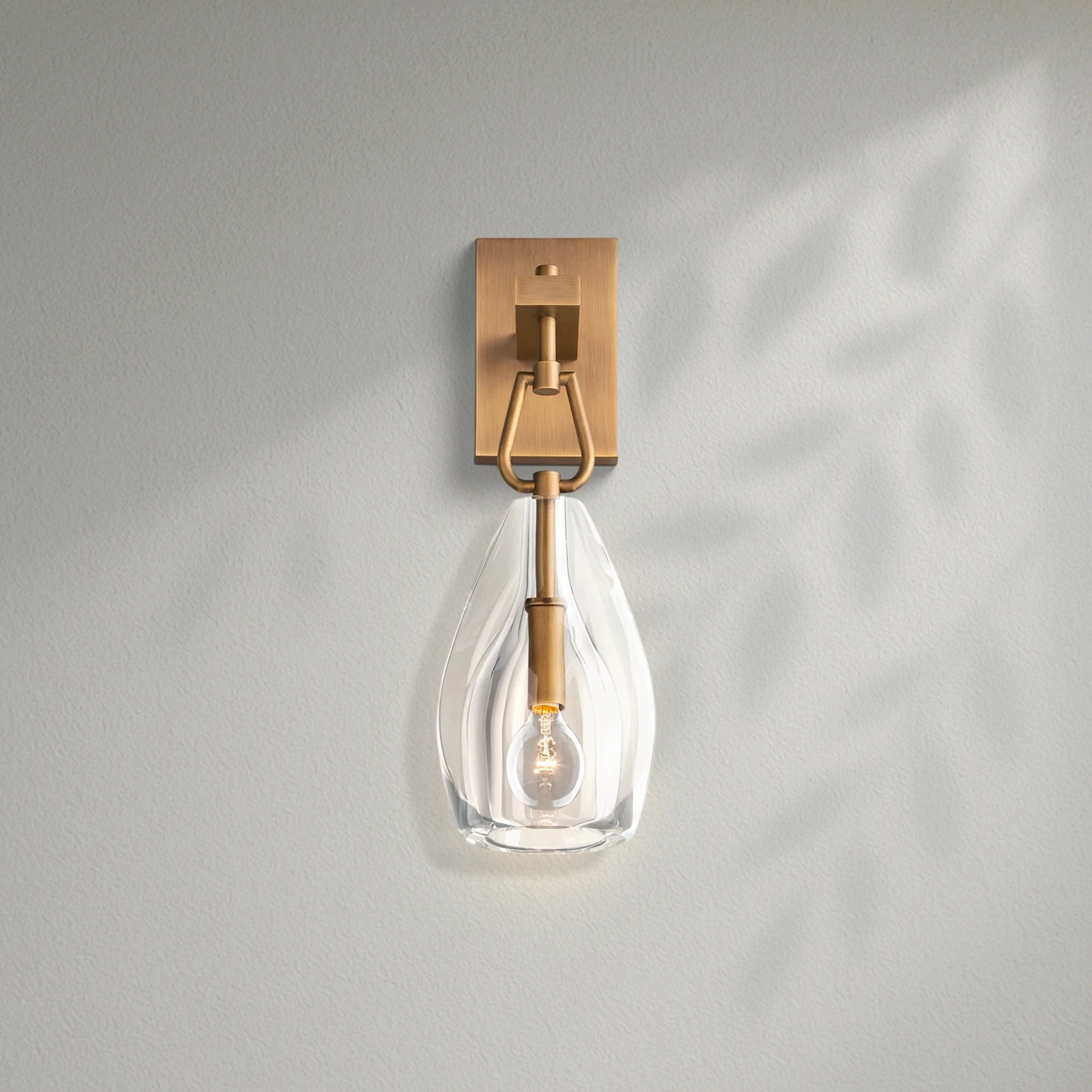 Botanis Flute Wall Sconce
