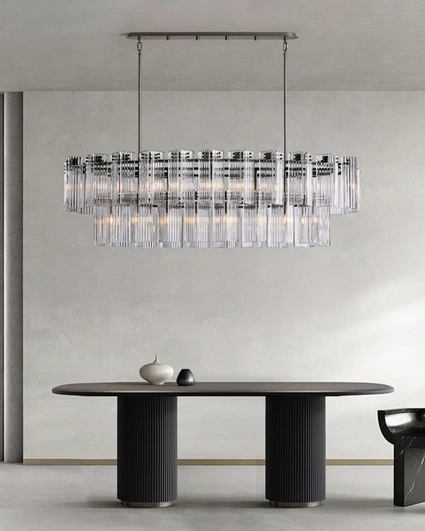 Velsie Oval Chandelier