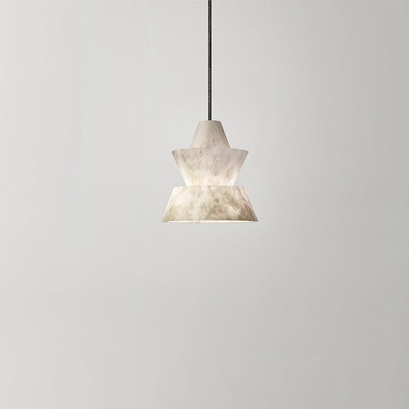 Flexus Alabaster Pendant Light
