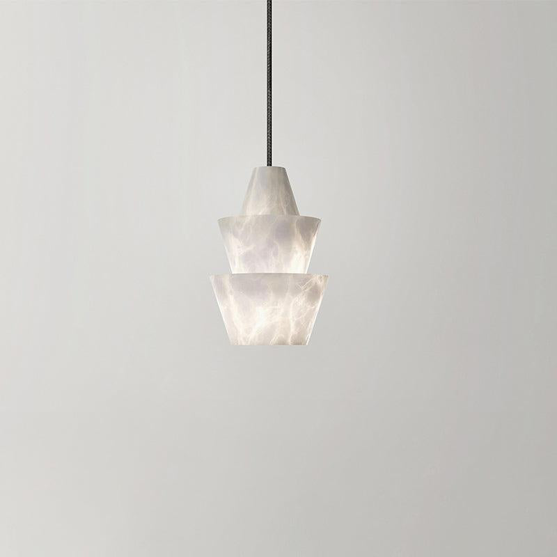 Flexus Alabaster Pendant Light