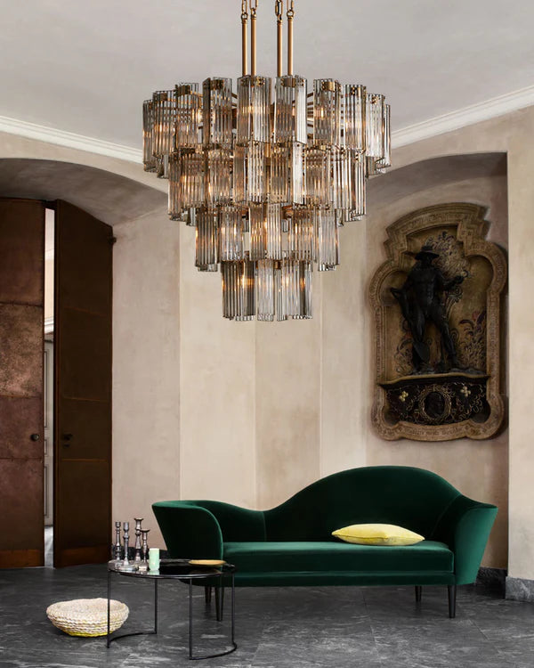 Velsie Round Chandelier