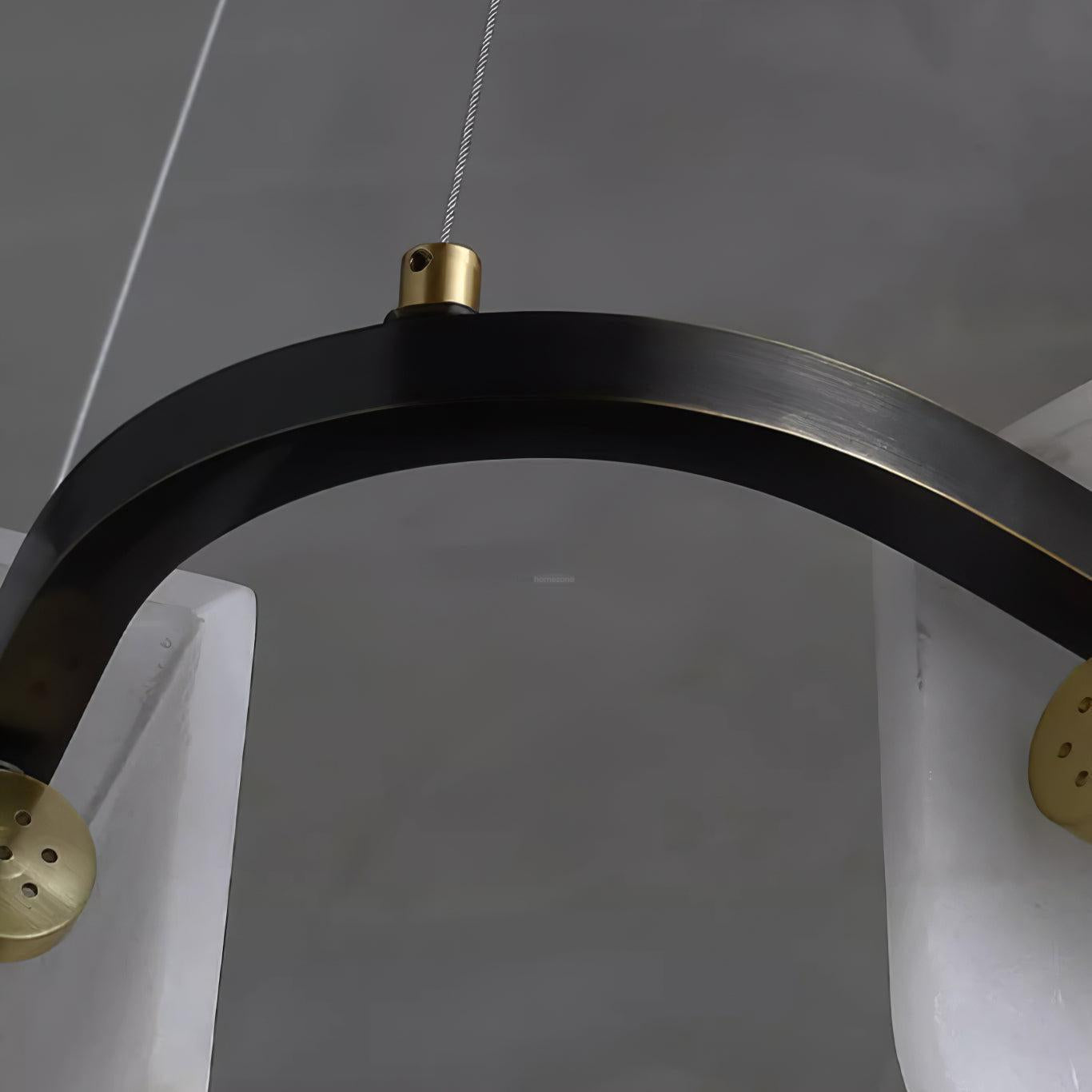 Delia Alabaster Chandelier 23.6''31.5''