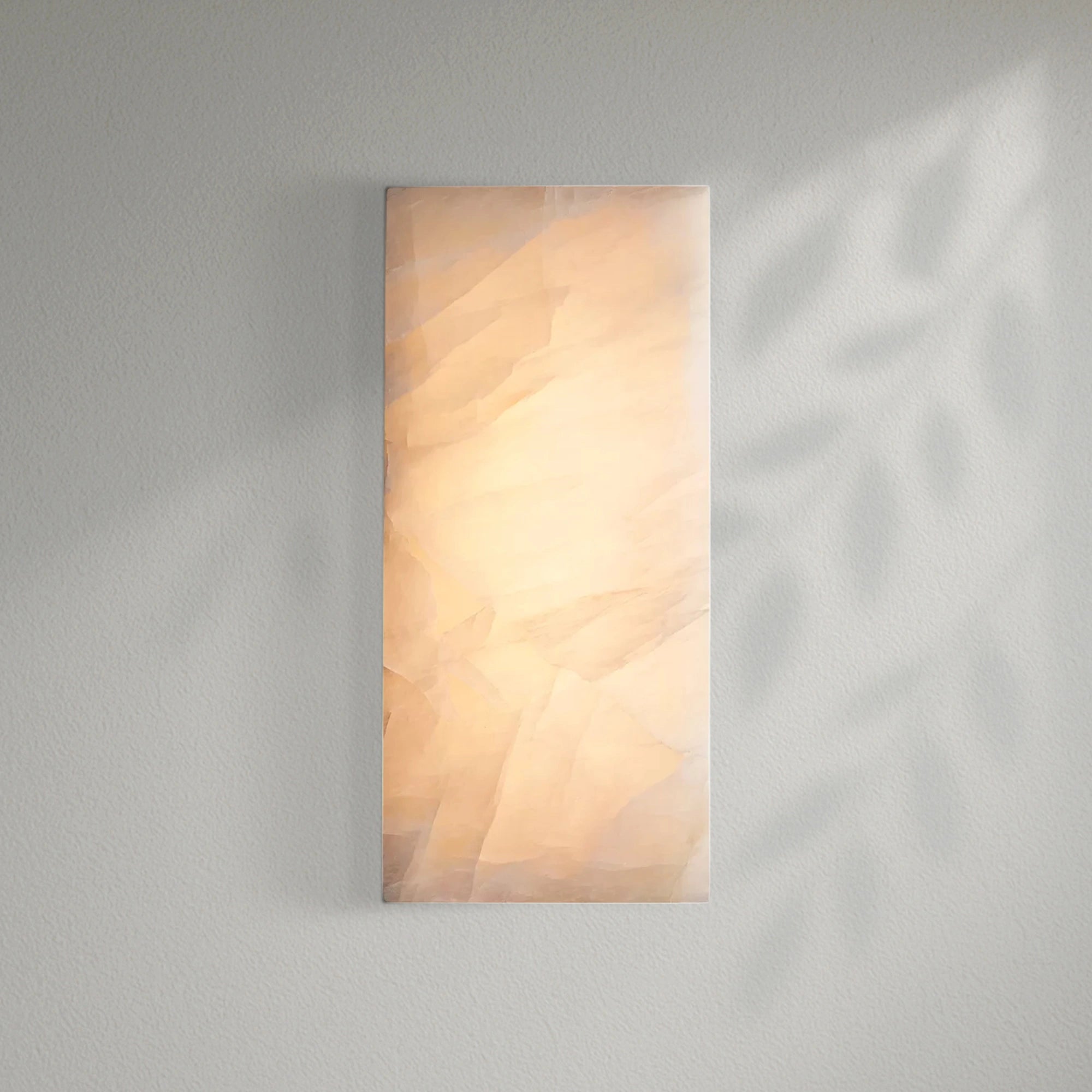 Rivaga Calcite Wall Sconce
