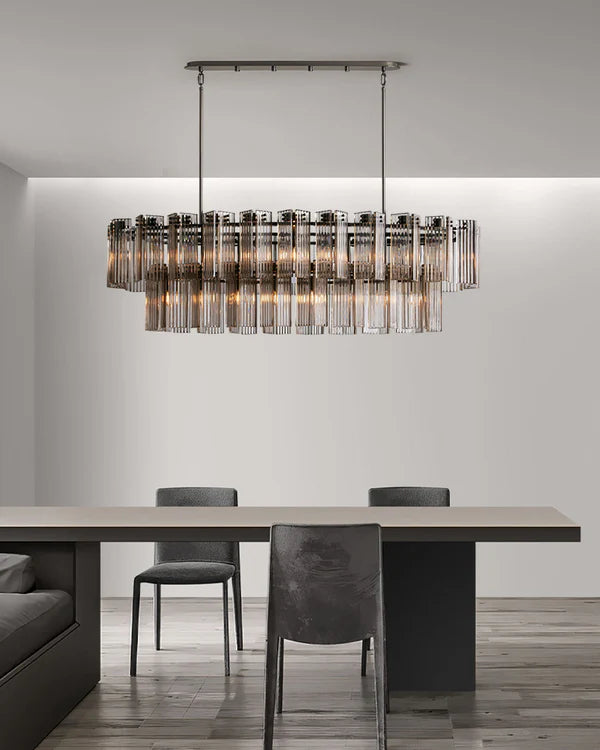 Velsie Oval Chandelier