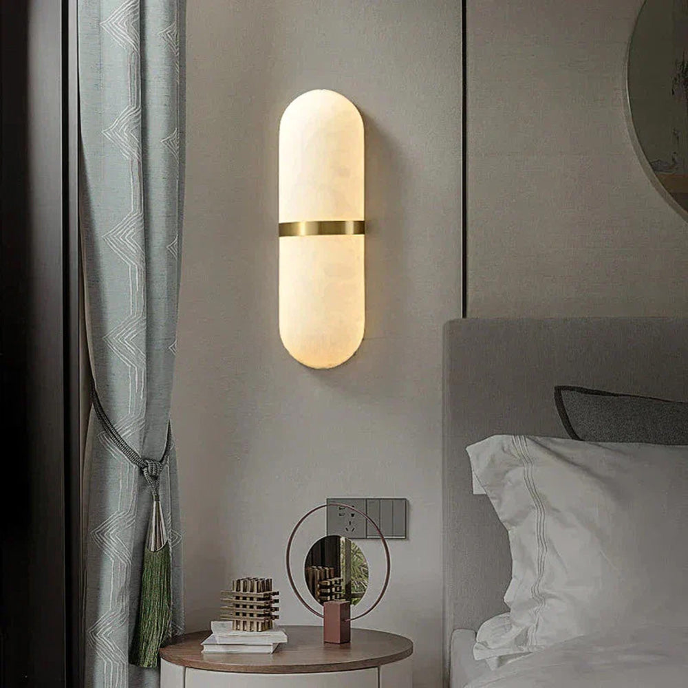 Melang Pill Form Sconce