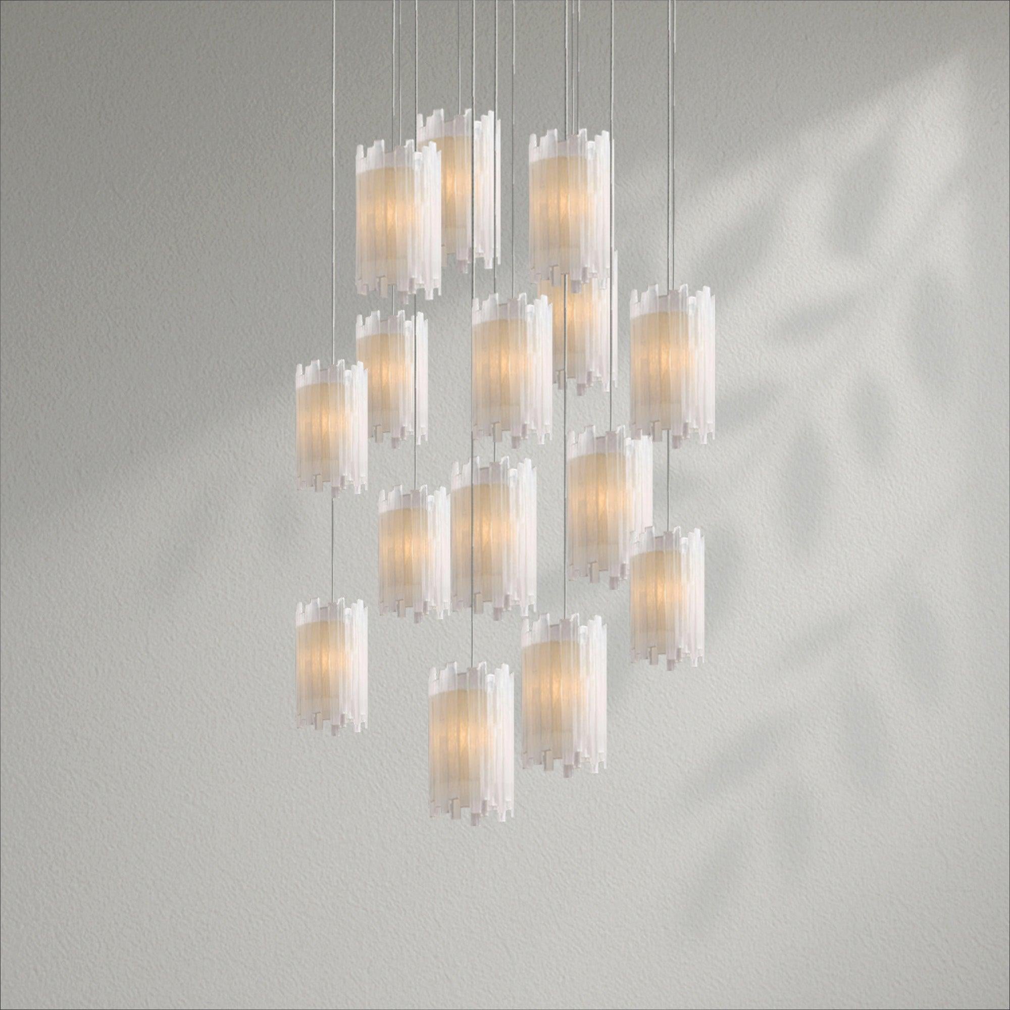 Gianla Round Chandelier