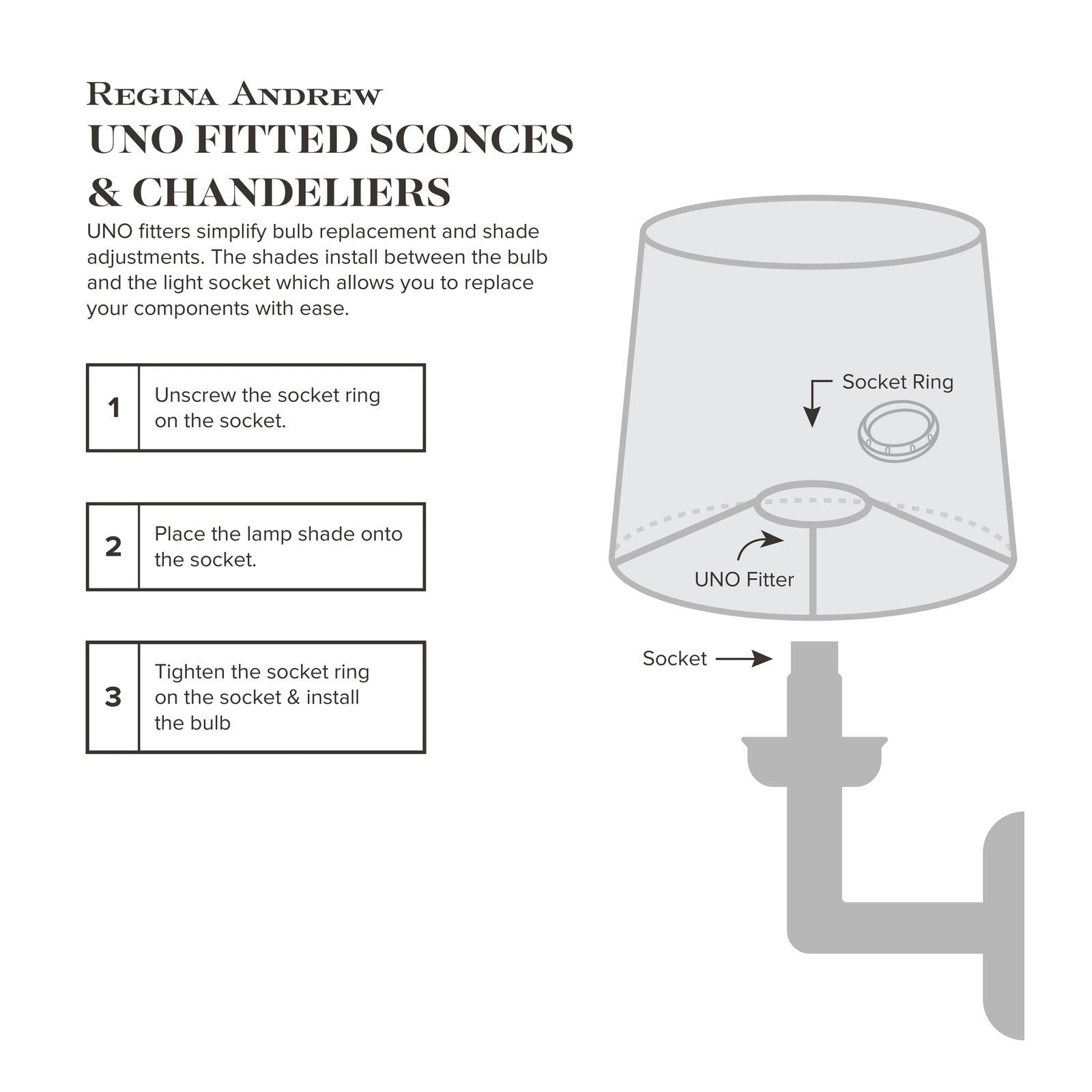 Luster Gaze Veridian Grand 6-Light Chandelier - Background Shot