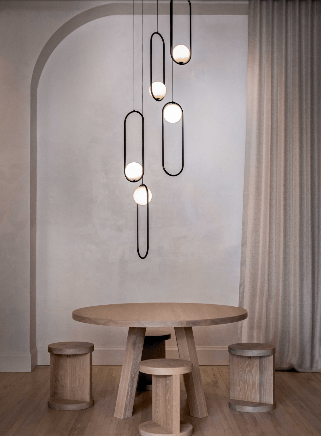 Mila Combination Chandelier - Yovalighting