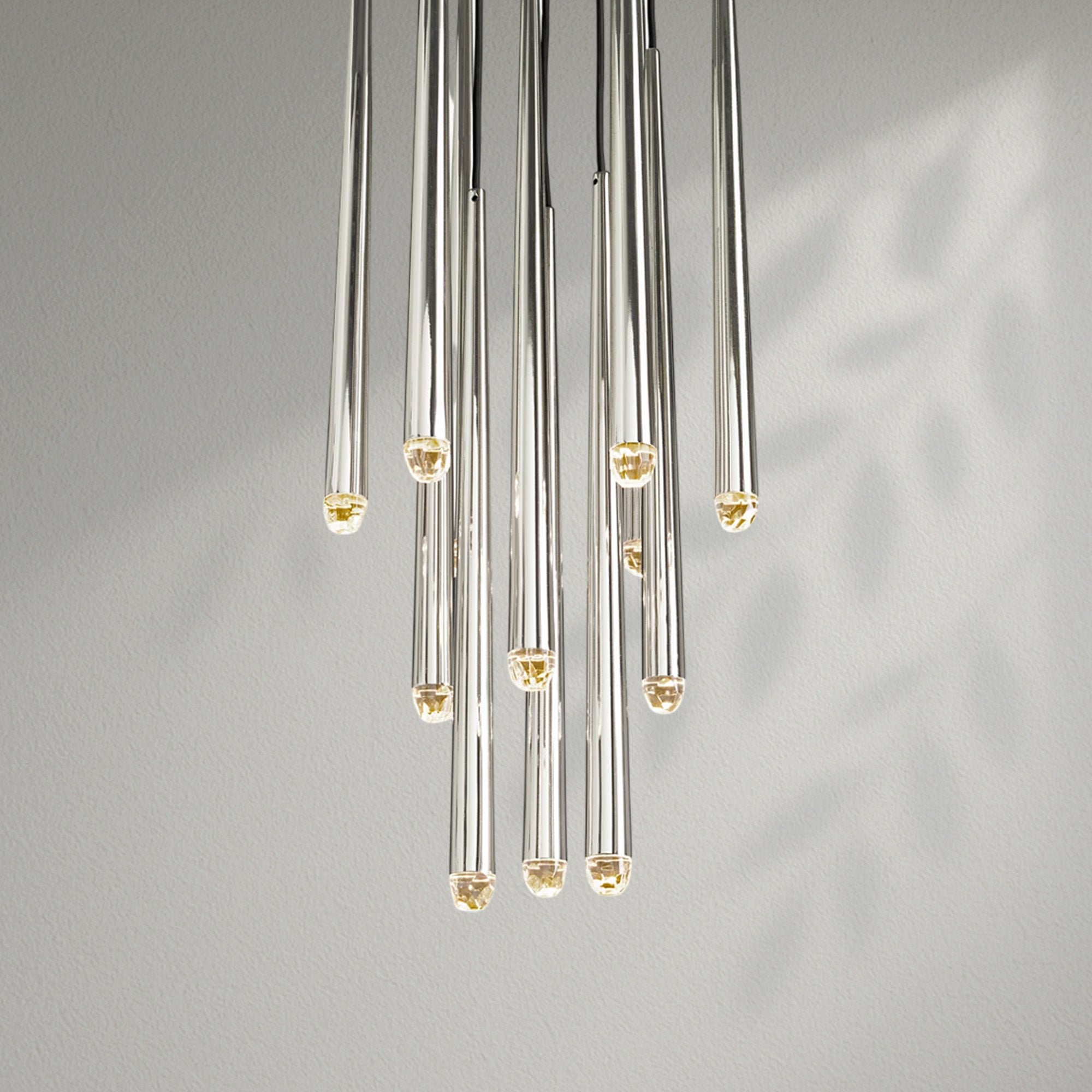 Aquitains Modern Round Chandelier