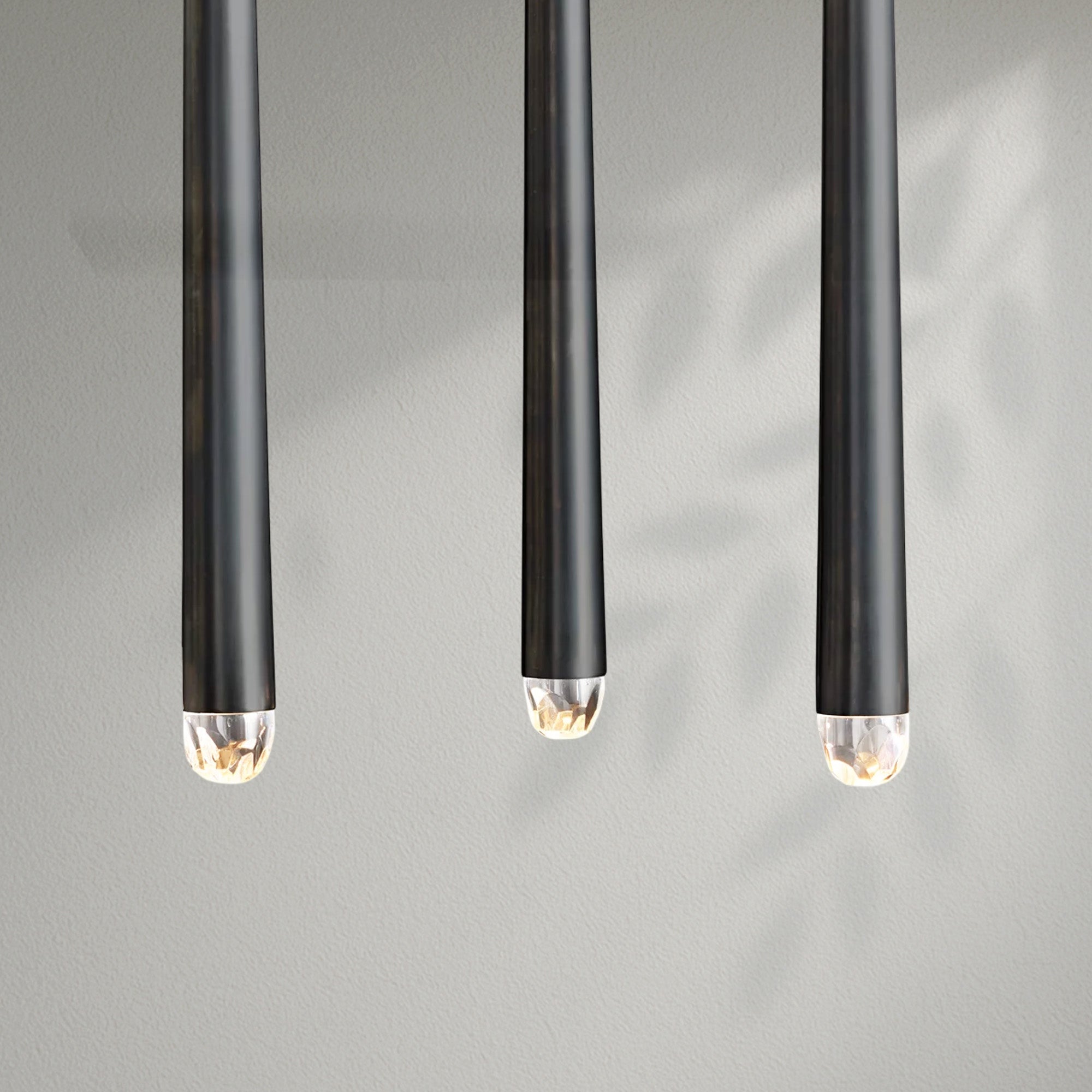 Aquitains Modern Linear Chandelier