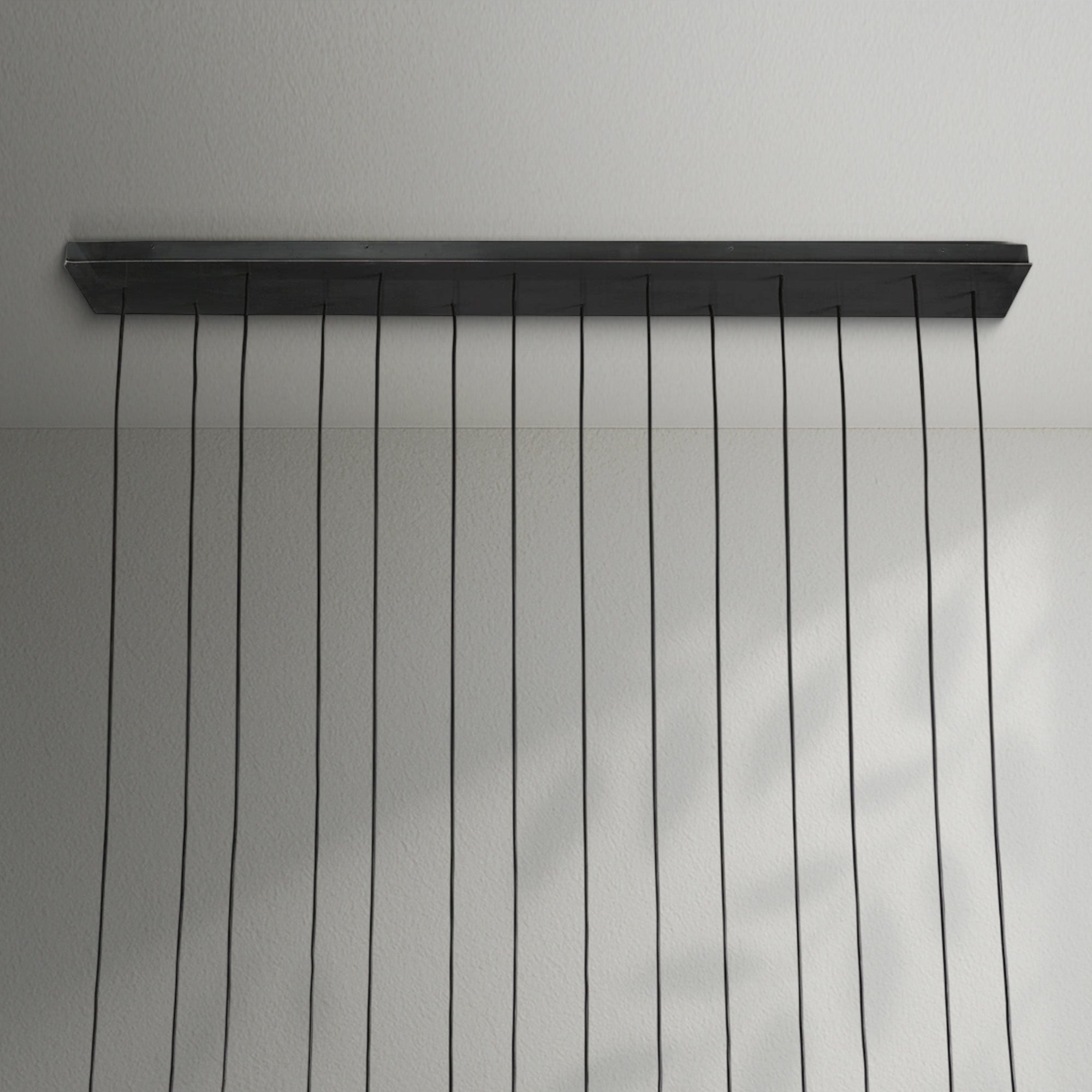 Aquitains Modern Linear Chandelier