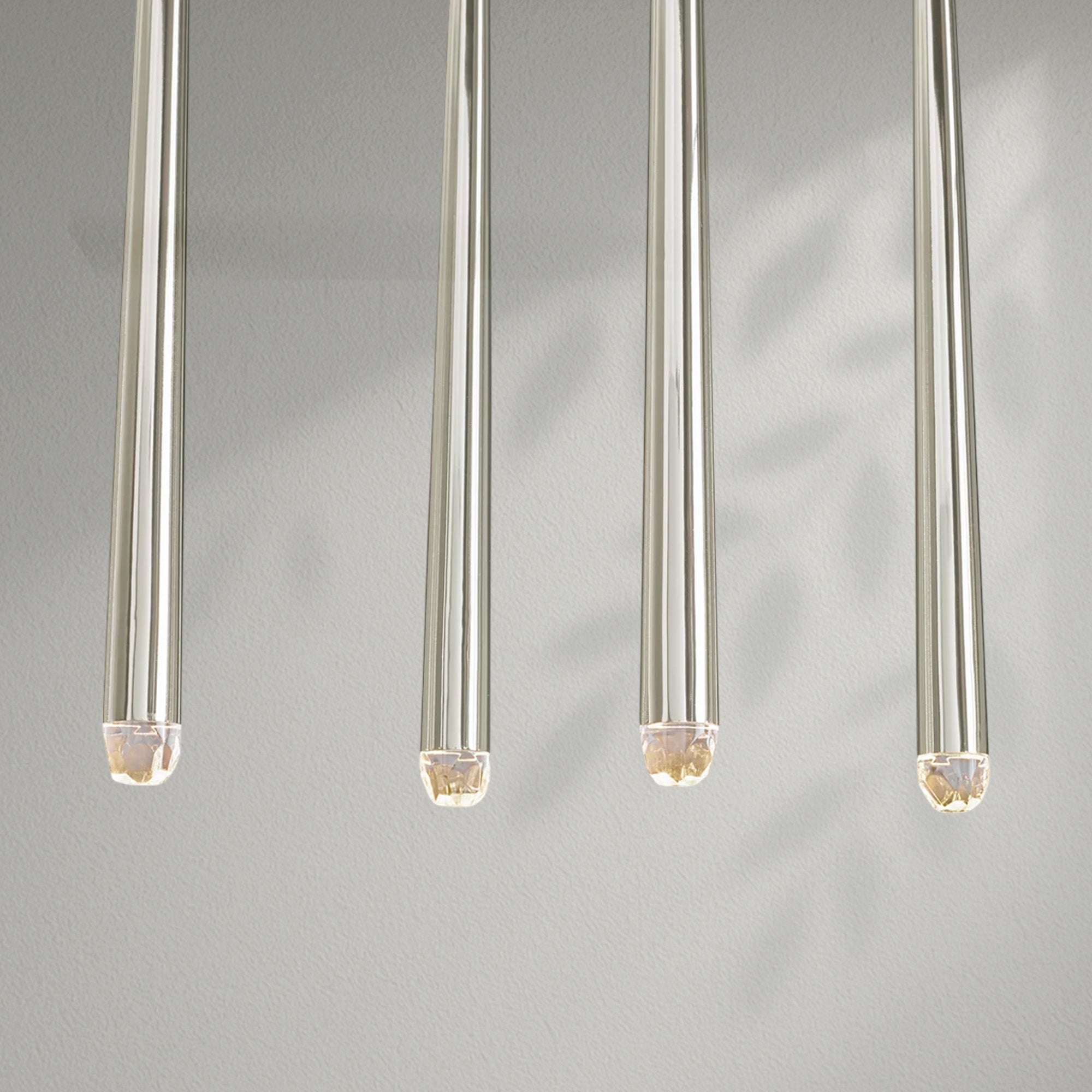 Aquitains Modern Linear Chandelier