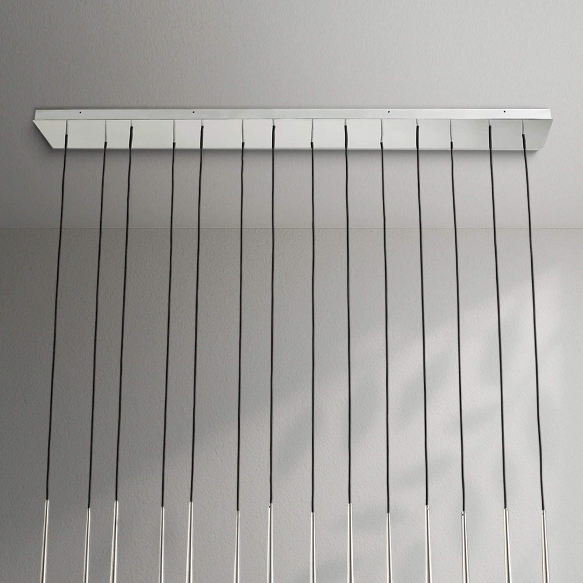 Aquitains Modern Linear Chandelier