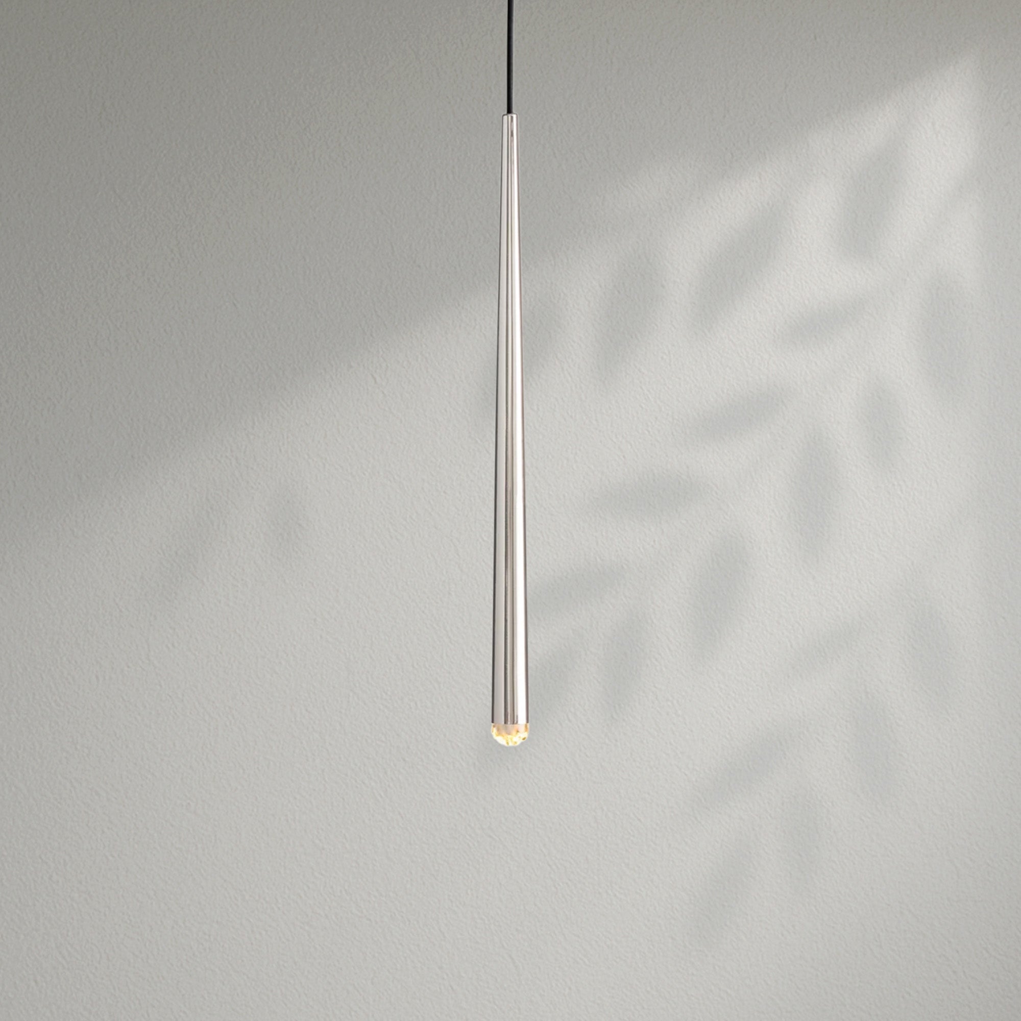 Aquitains Modern Round Pendant Light 24"