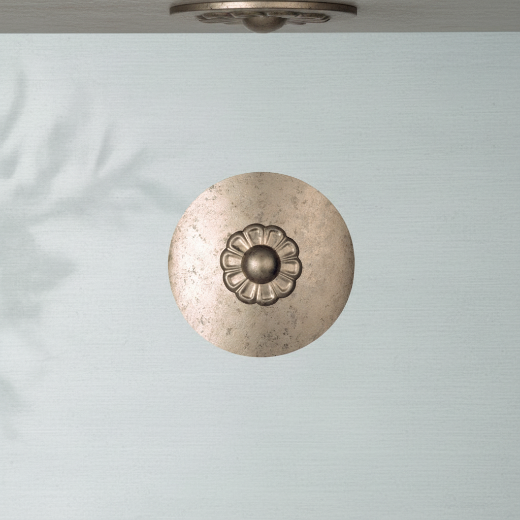 Luster Gaze Radiant Prism Crystal Chandelier - Background Shot