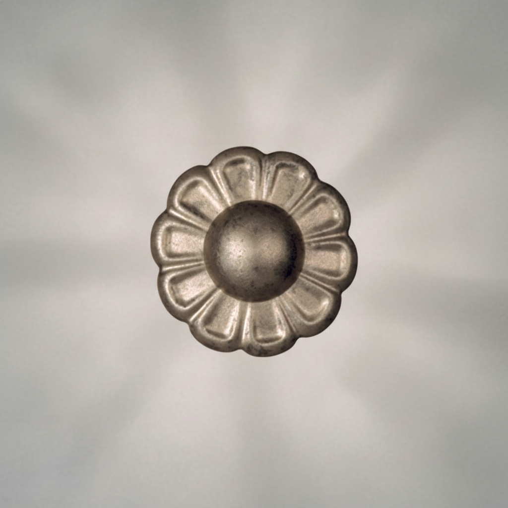 Luster Gaze Regal Radiance Crystal Chandelier - Background Shot