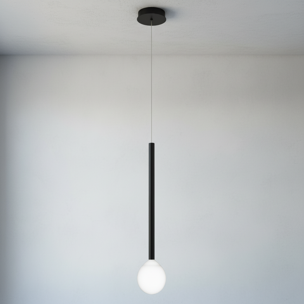 Luster Gaze Fauna Modern LED Pendant - Studio Shot