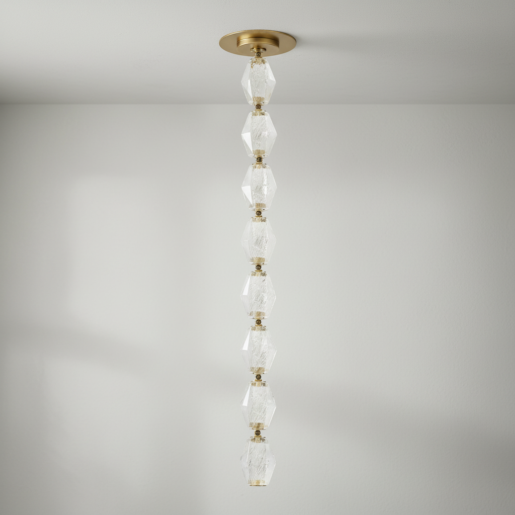 Luster Gaze LG Sky Pendant - Studio Shot