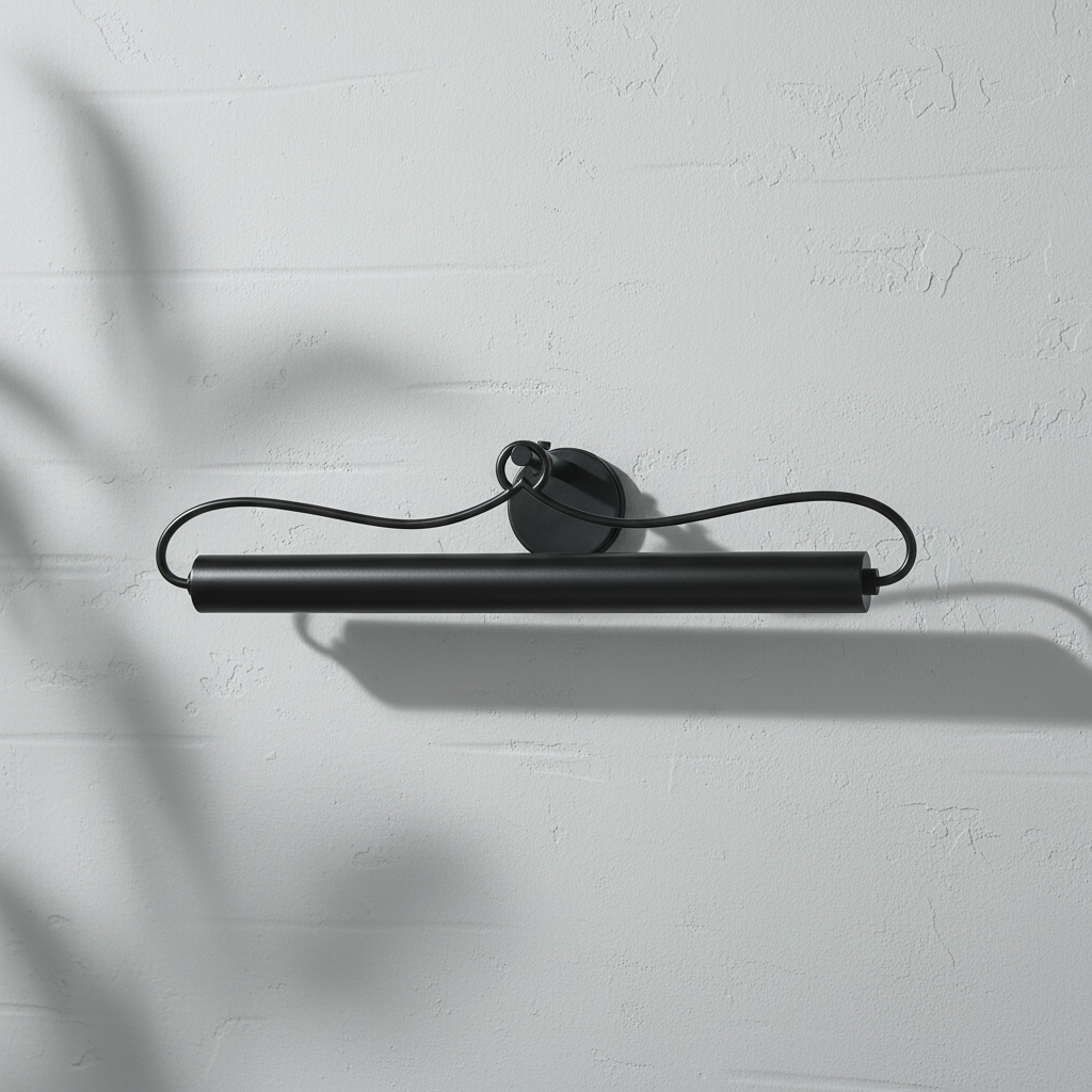 Luster Gaze Heritage Gallery Picture Light - Background Shot