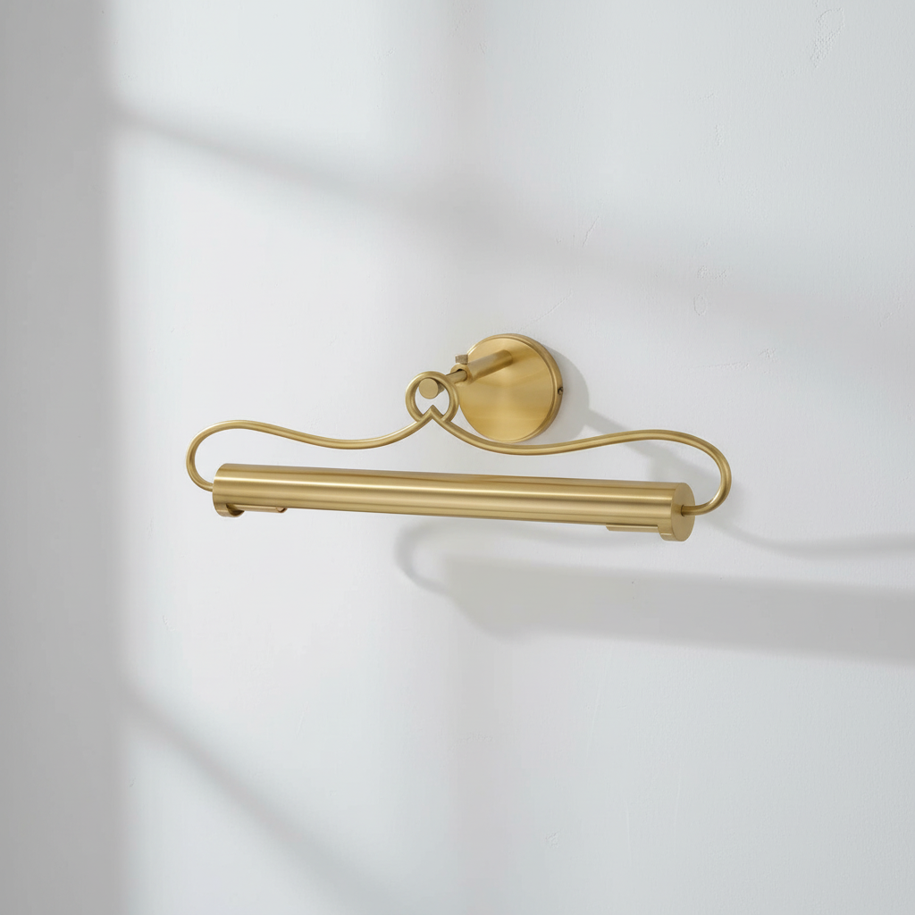 Luster Gaze Heritage Gallery Picture Light - Background Shot