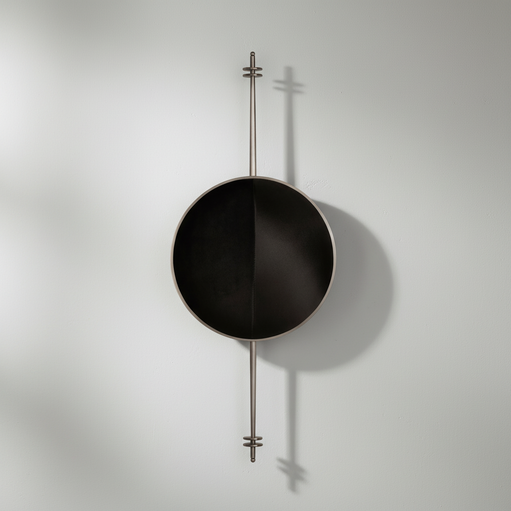 Luster Gaze Starlight Radiance Wall Sconce - Background Shot