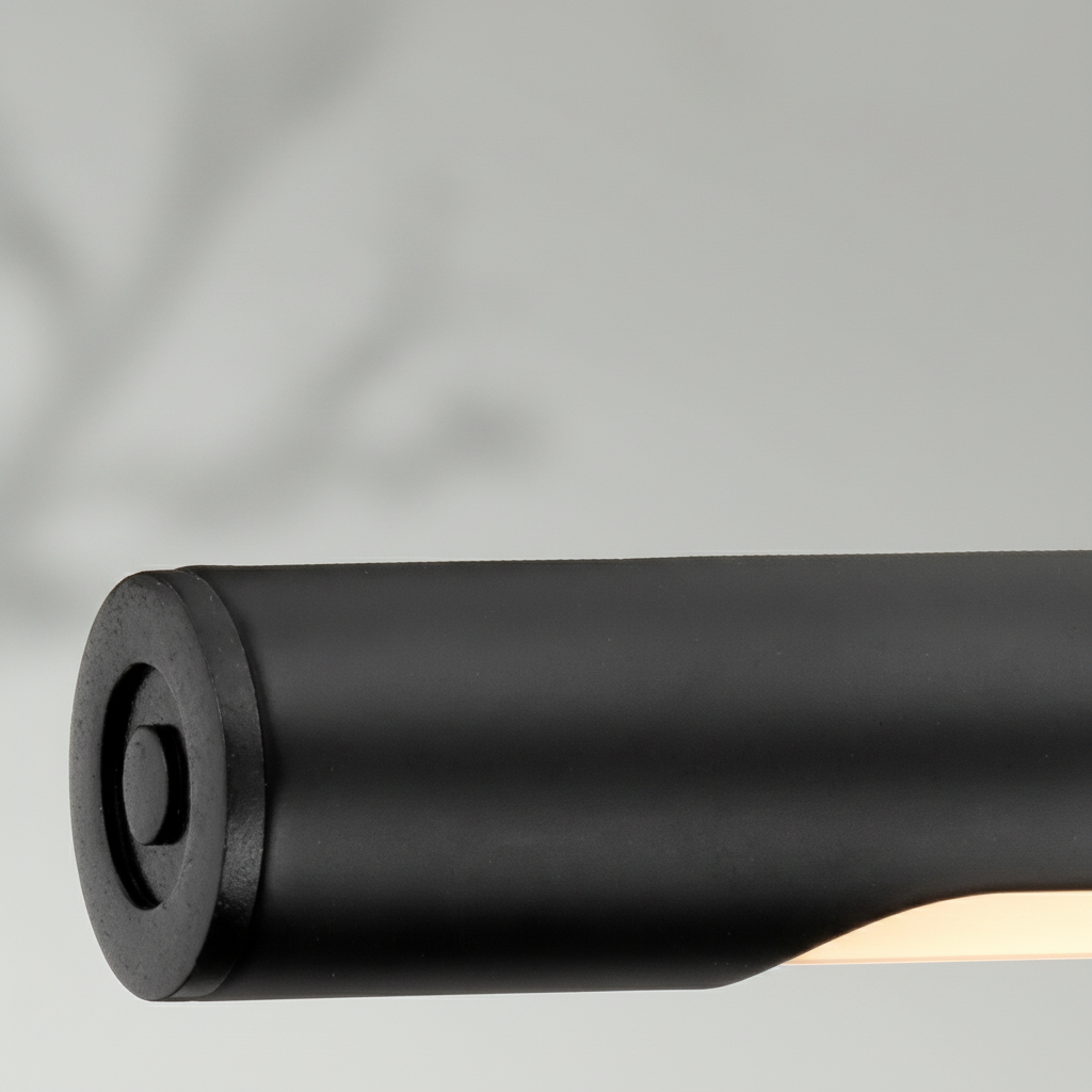 Luster Gaze Gallery Edge LED Picture Light - Background Shot