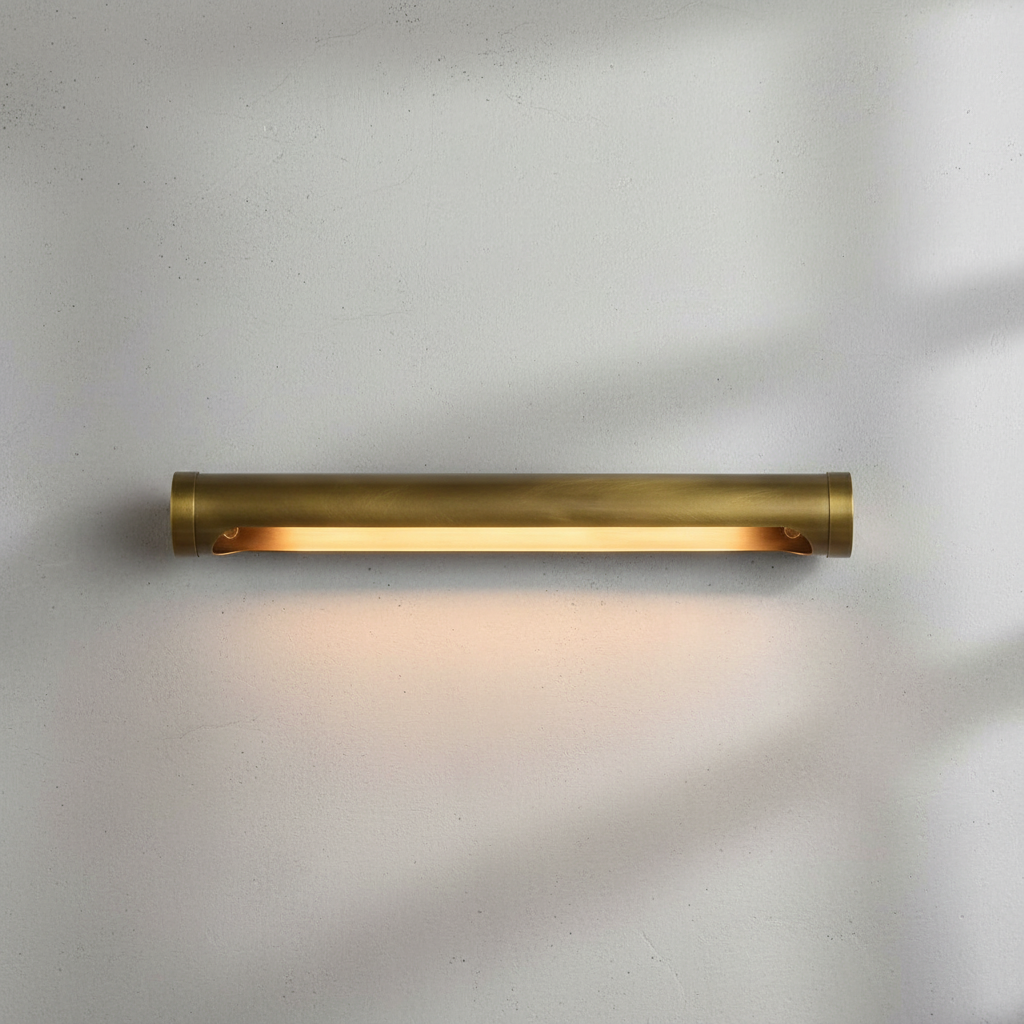 Luster Gaze Heritage Gallery Picture Light - Background Shot