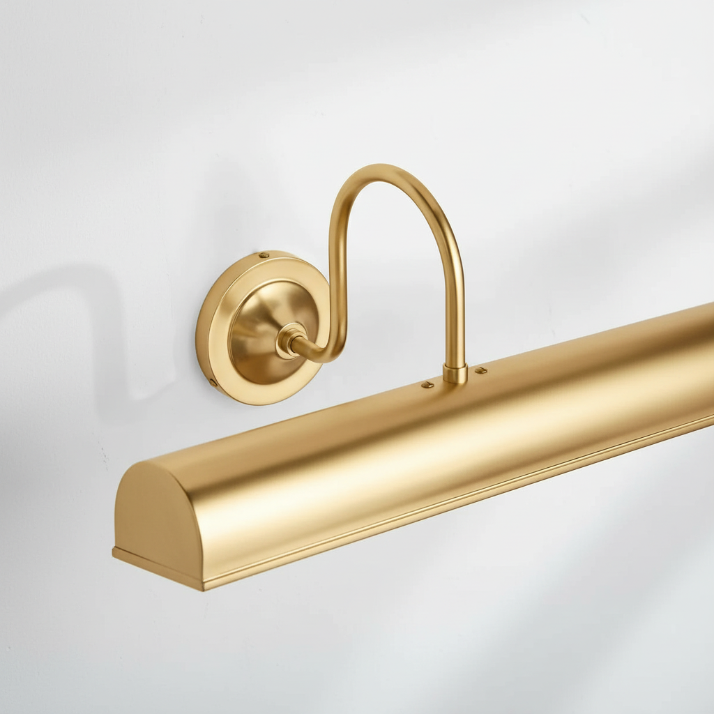 Luster Gaze Regis Gallery Wall Sconce - Background Shot