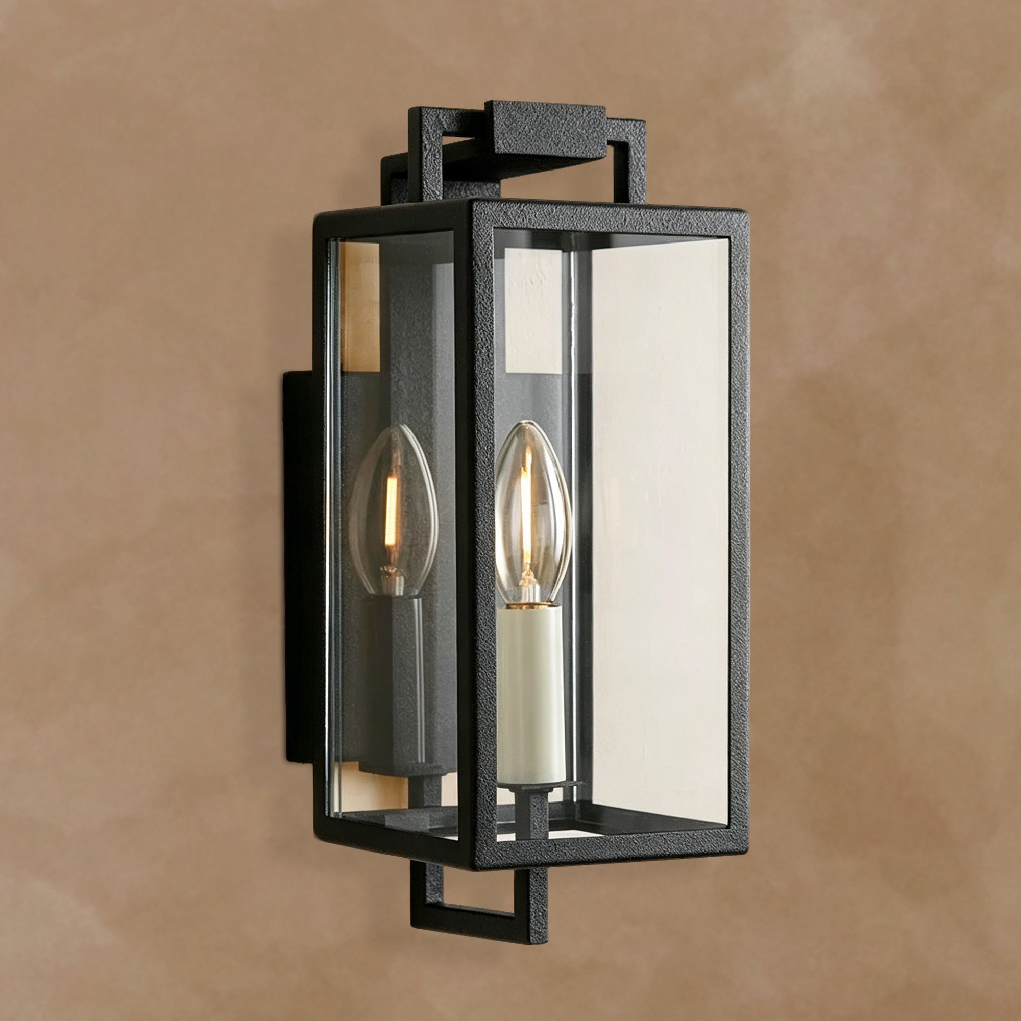 Hendricks 12" Outdoor Wall Sconce
