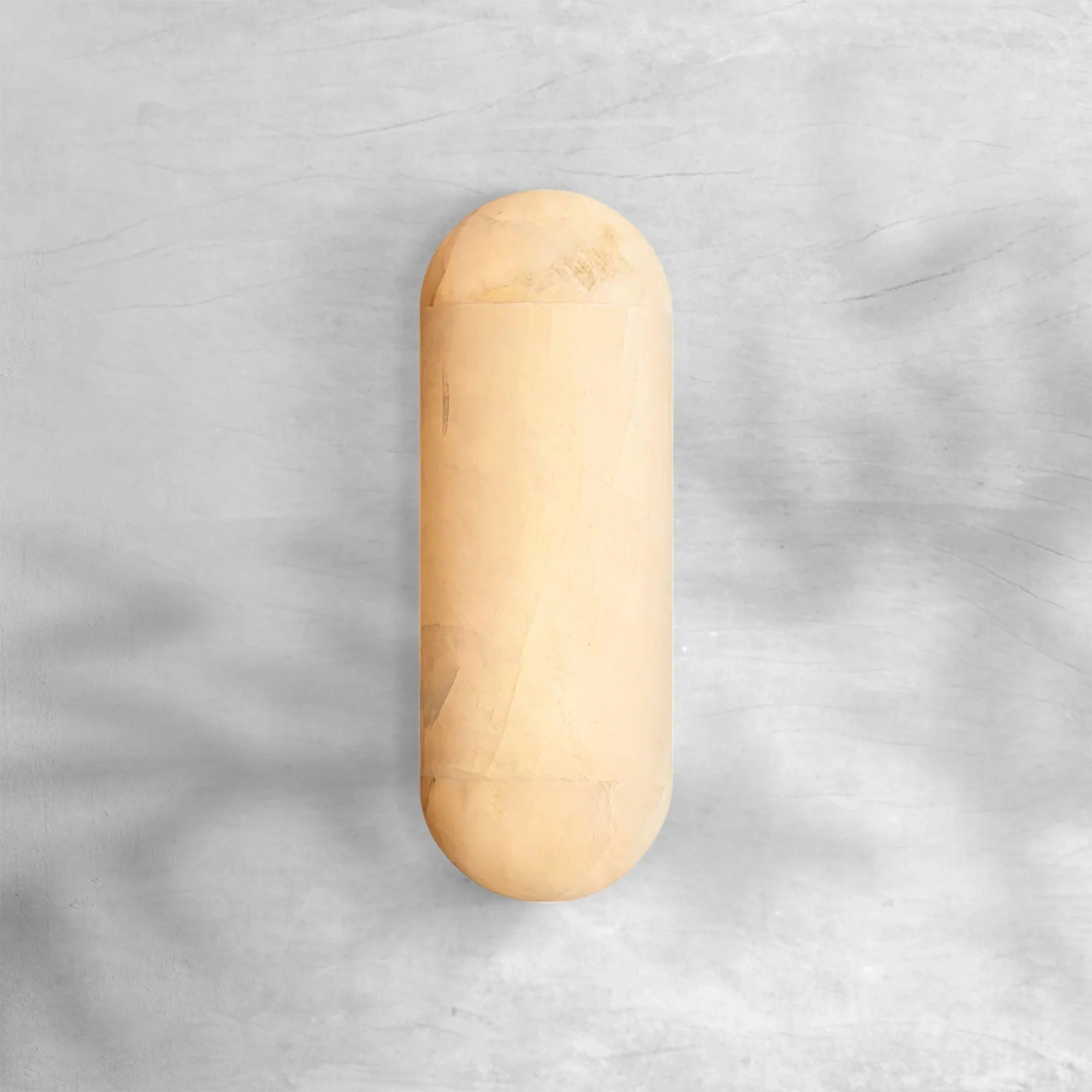 Riora Lisse Alabaster Sconce 14" 18" 24"