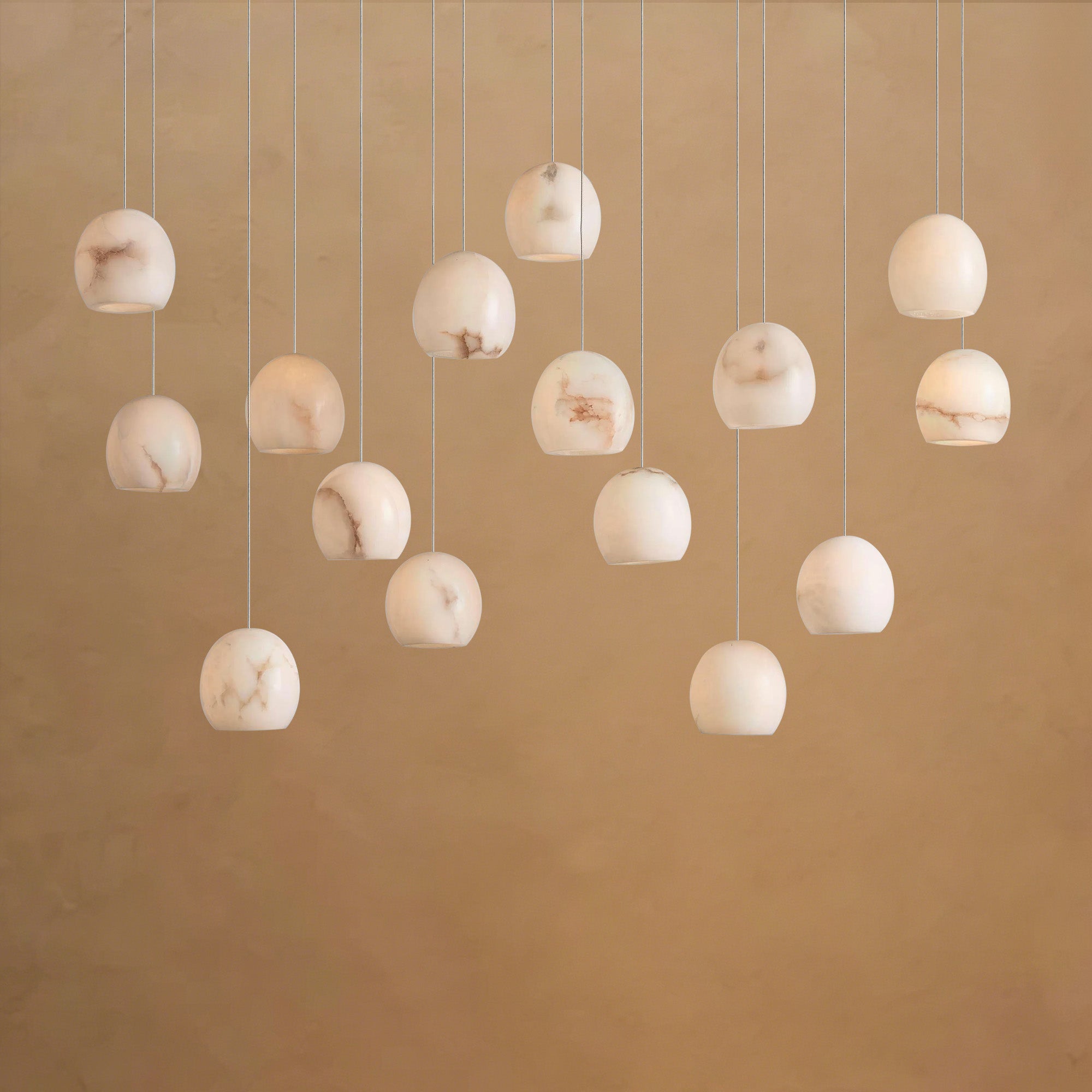 Arica Linear Chandelier