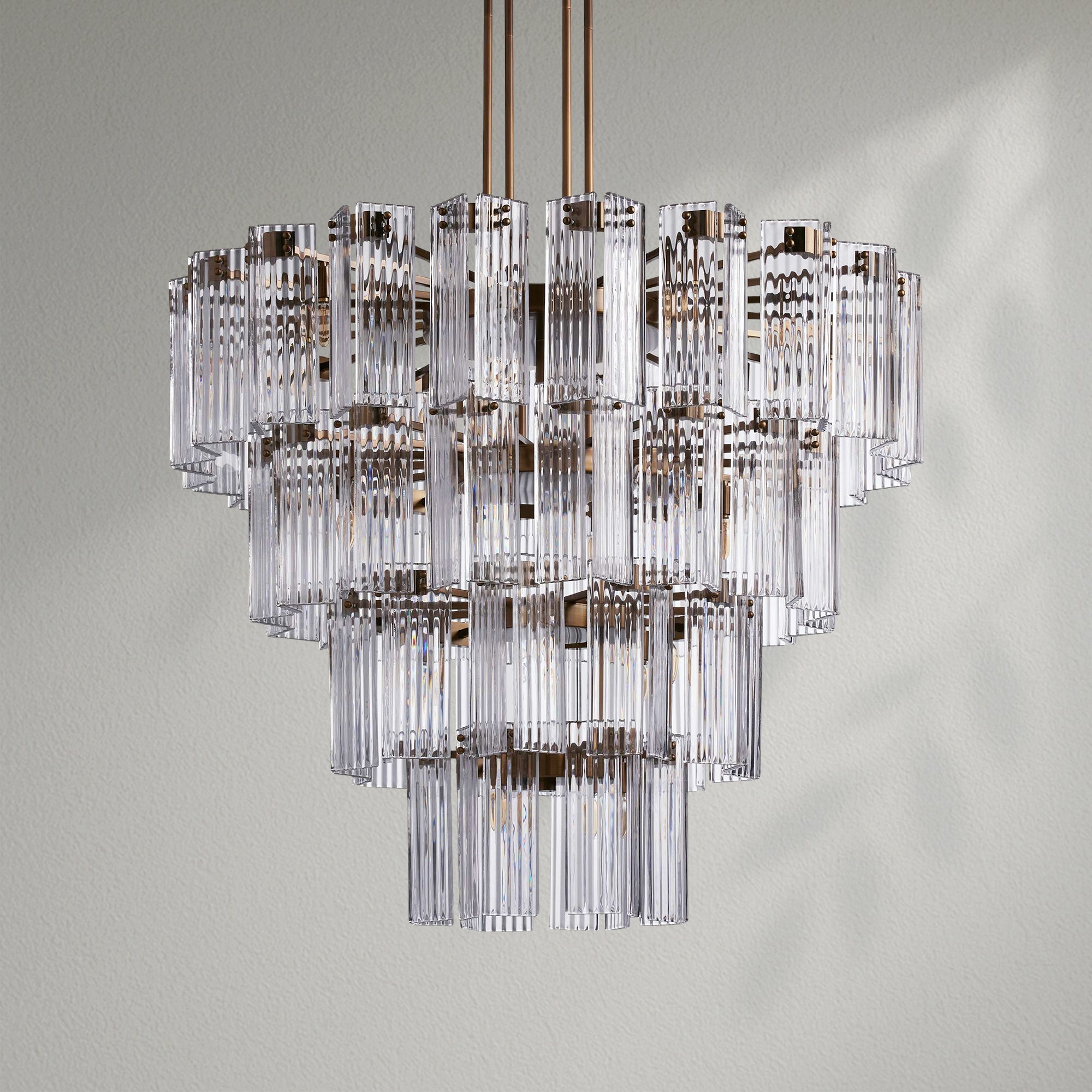 Velsie Round Chandelier