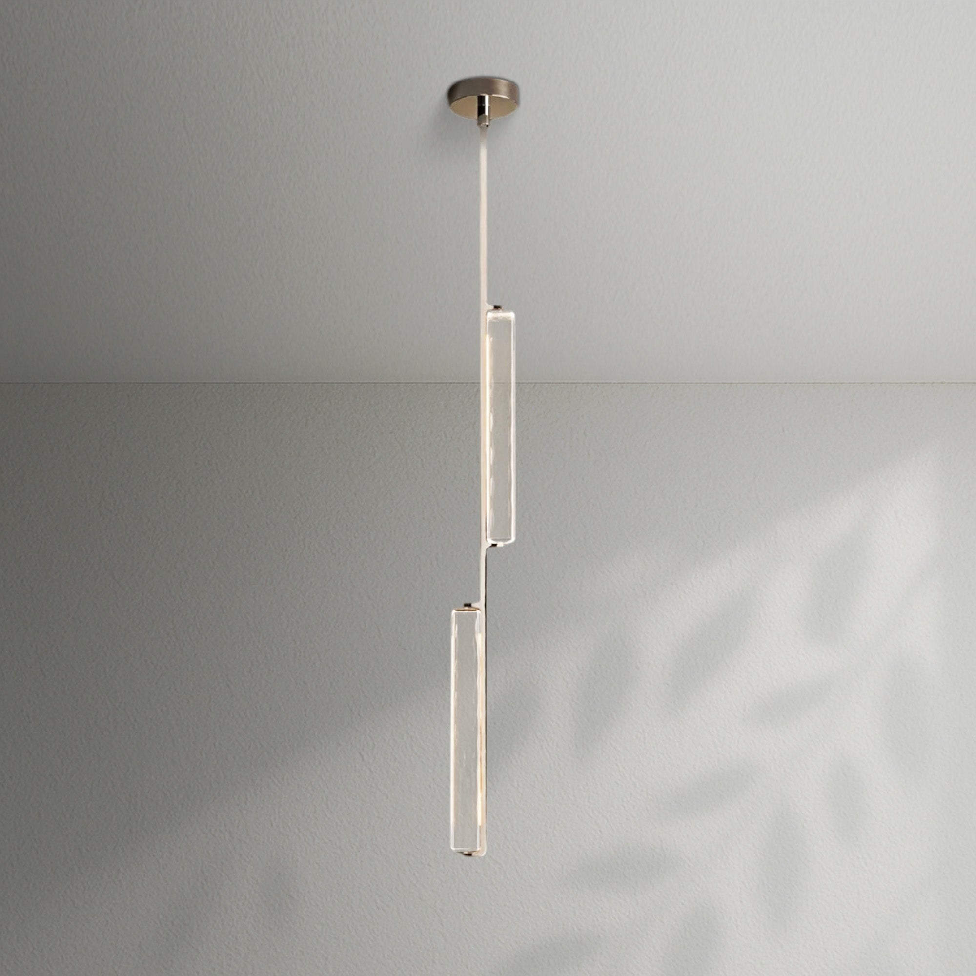 Aedubon Crystal Pendant