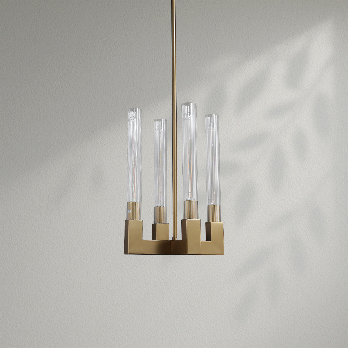 Cannelo Glass Pendant