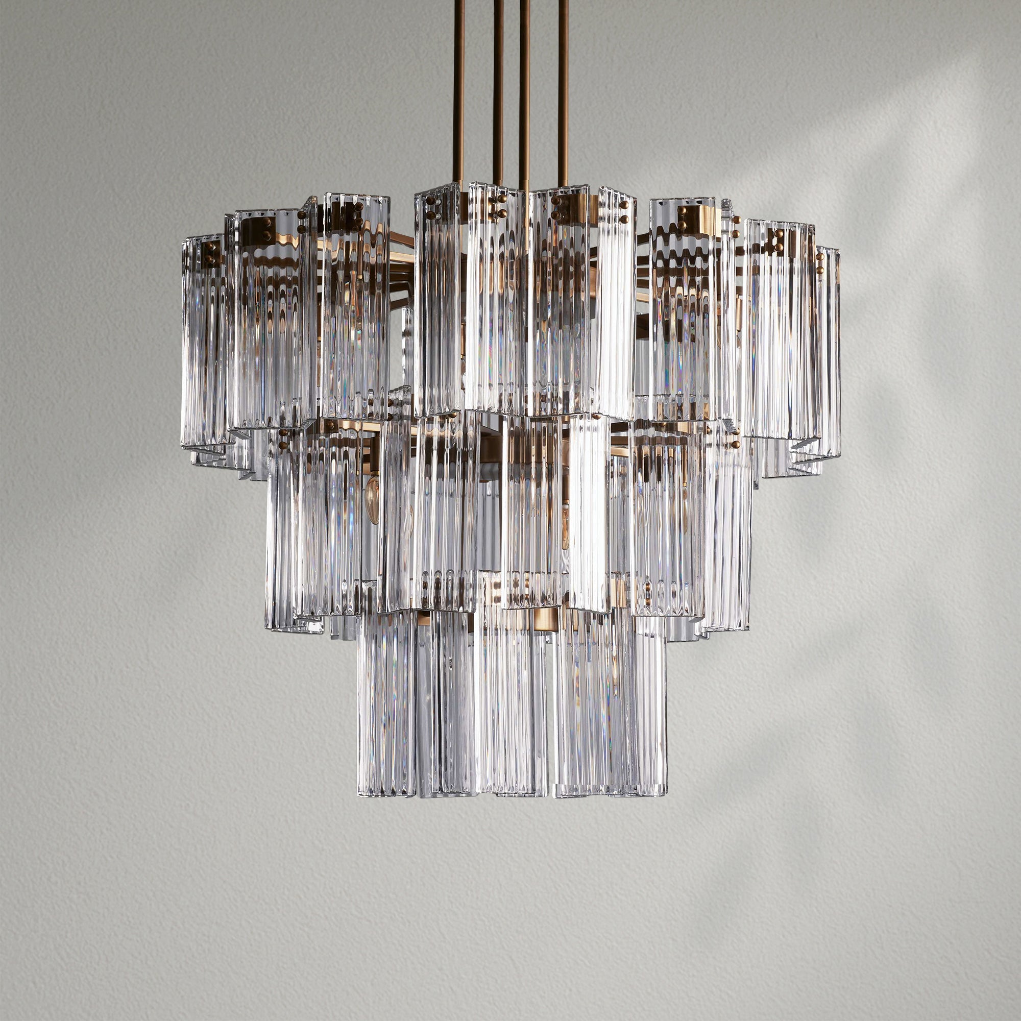 Velsie Round Chandelier