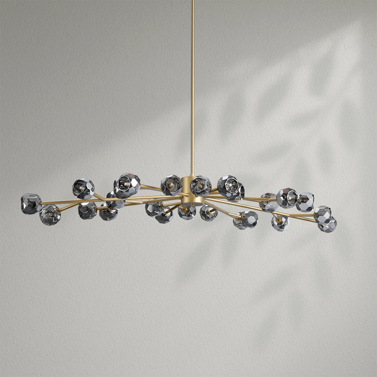 Boule Do Crystal Round Chandelier