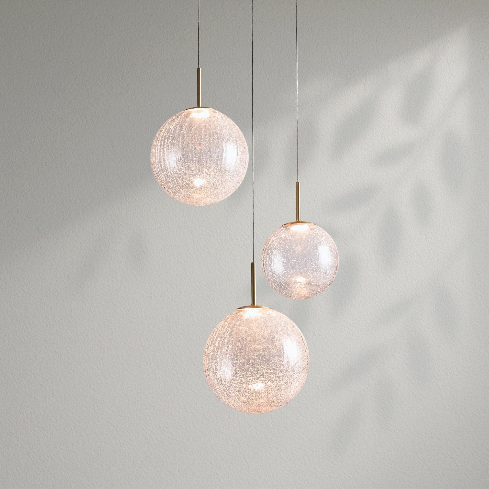 Cason Round Chandelier 20''28''34''43''