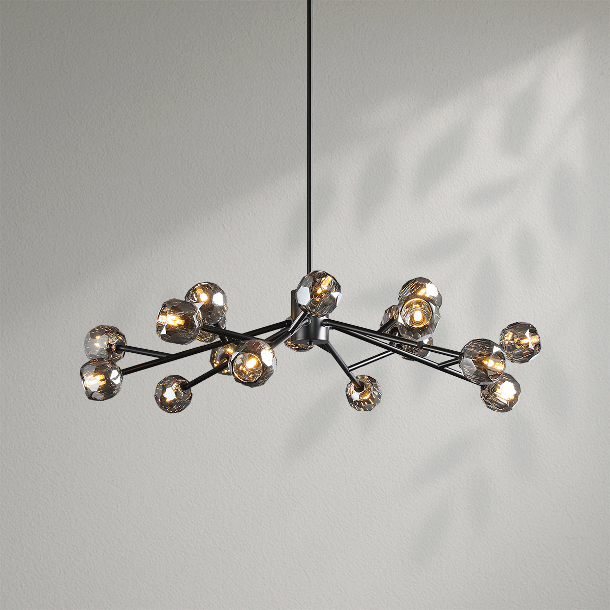 Boule Do Crystal Round Chandelier