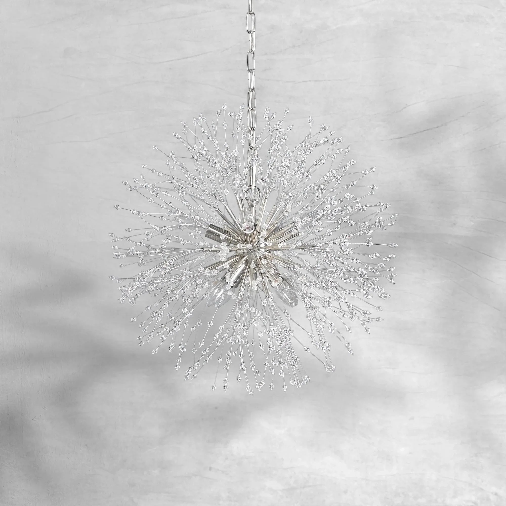 Dandelion Round Chandelier