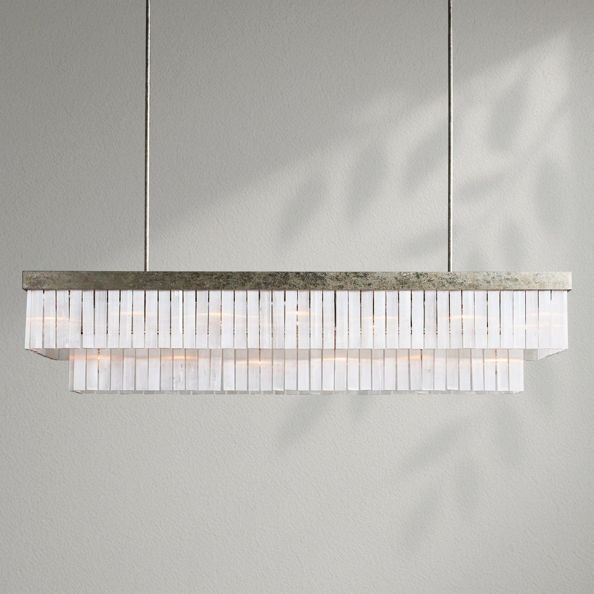 Camero Rectangular Chandelier