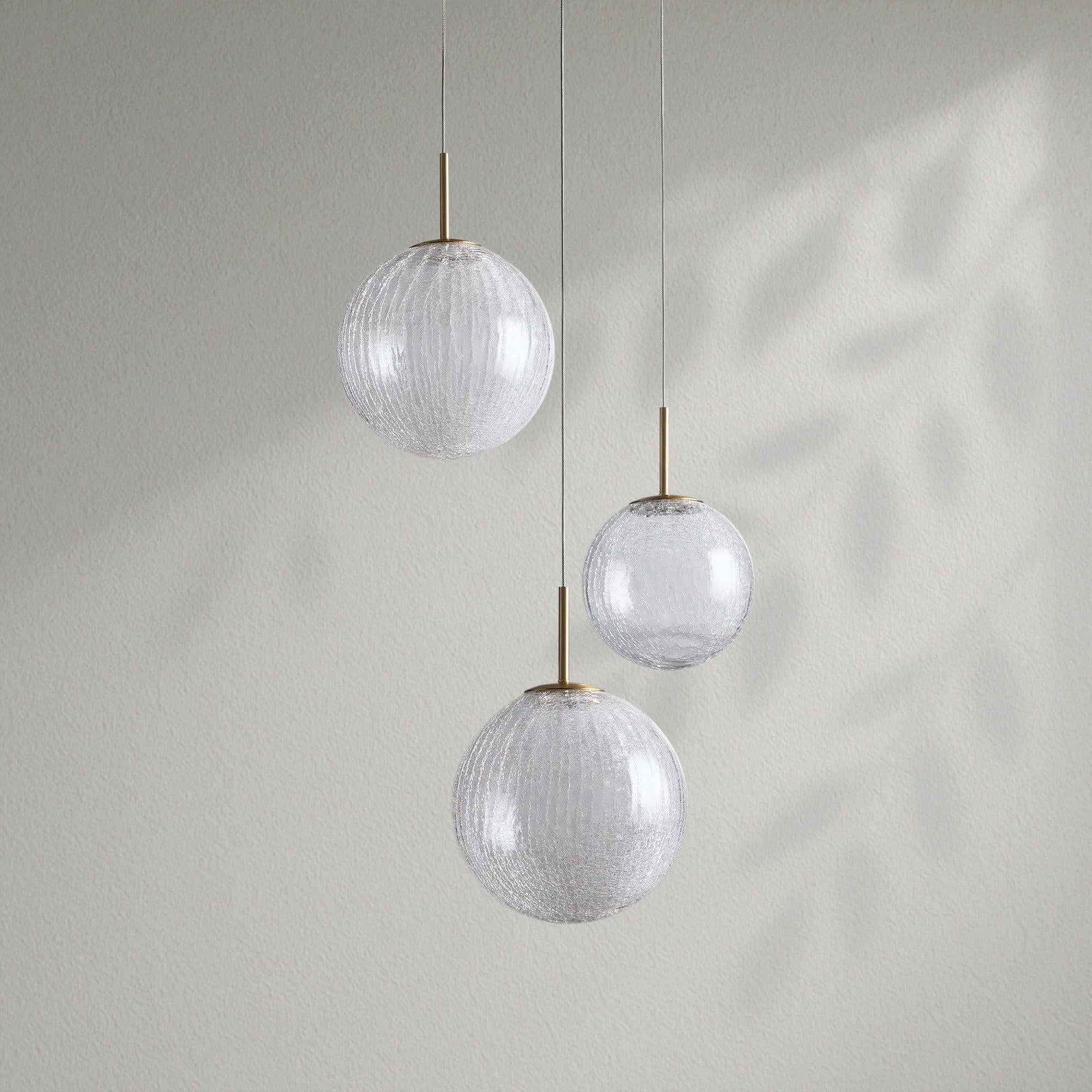 Cason Round Chandelier 20''28''34''43''