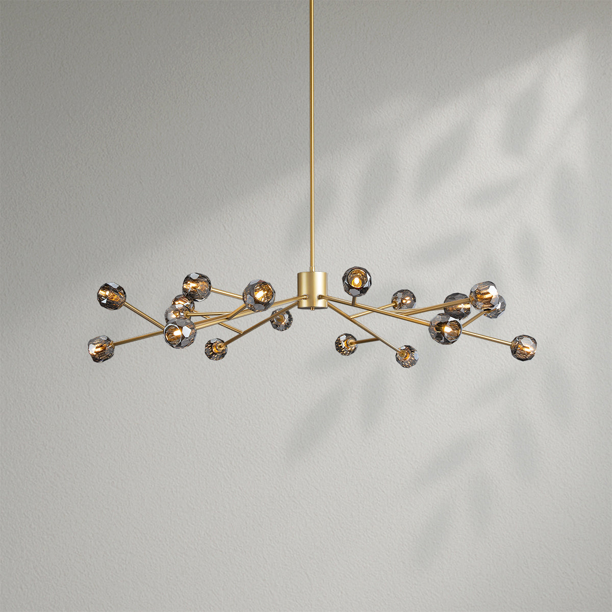 Boule Do Crystal Round Chandelier