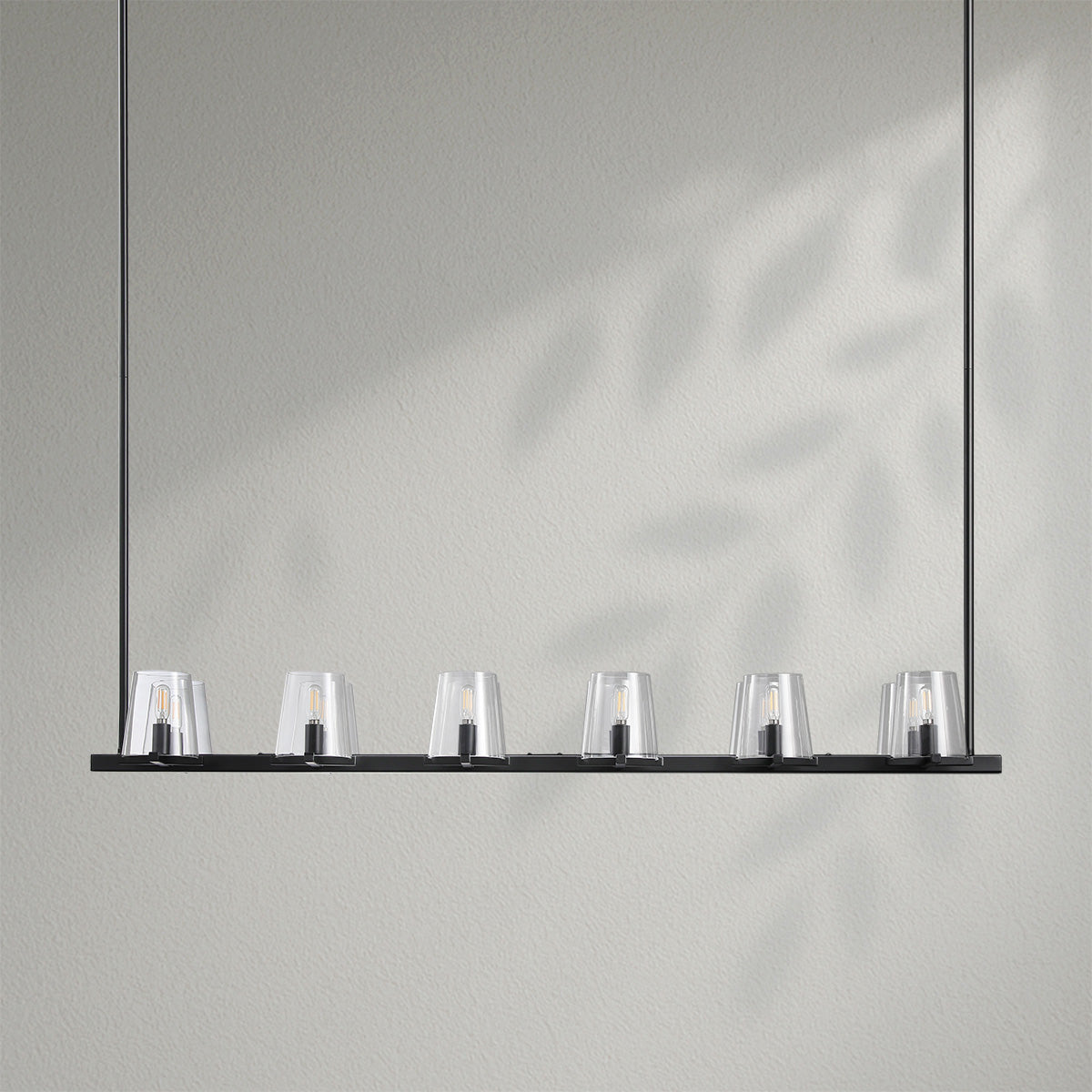 Pauillec Modern Linear Chandelier