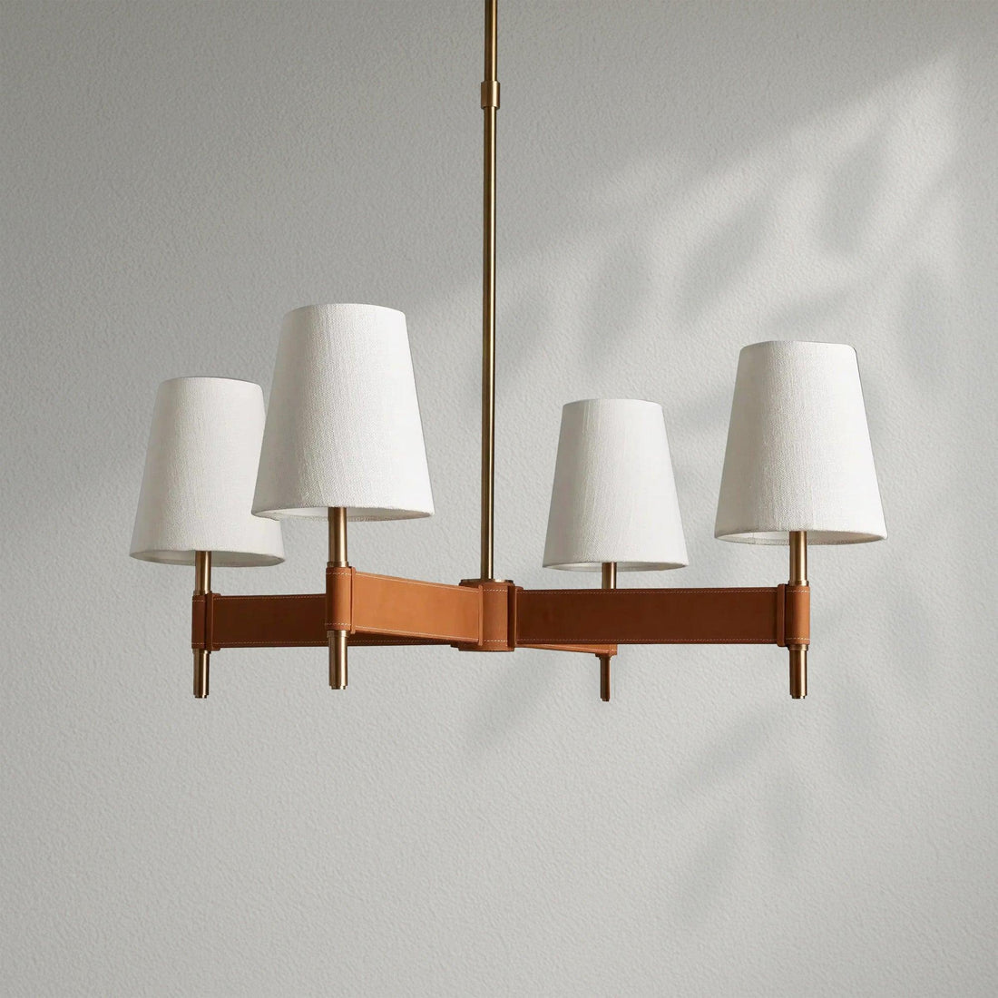 Hasting Cross Chandelier