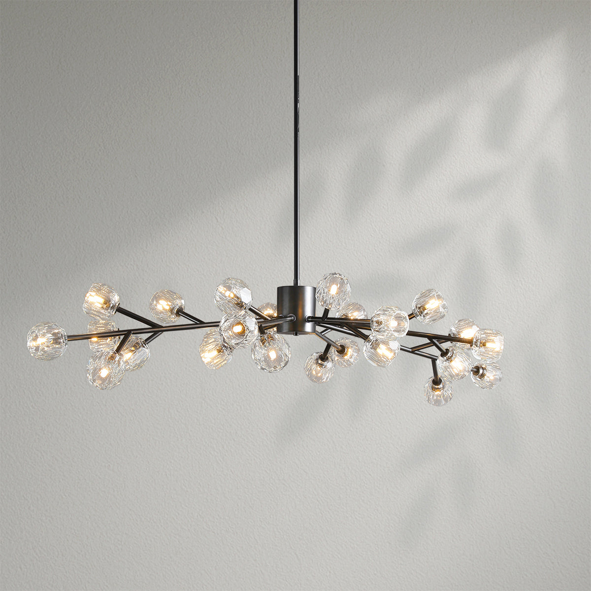 Boule Do Crystal Round Chandelier
