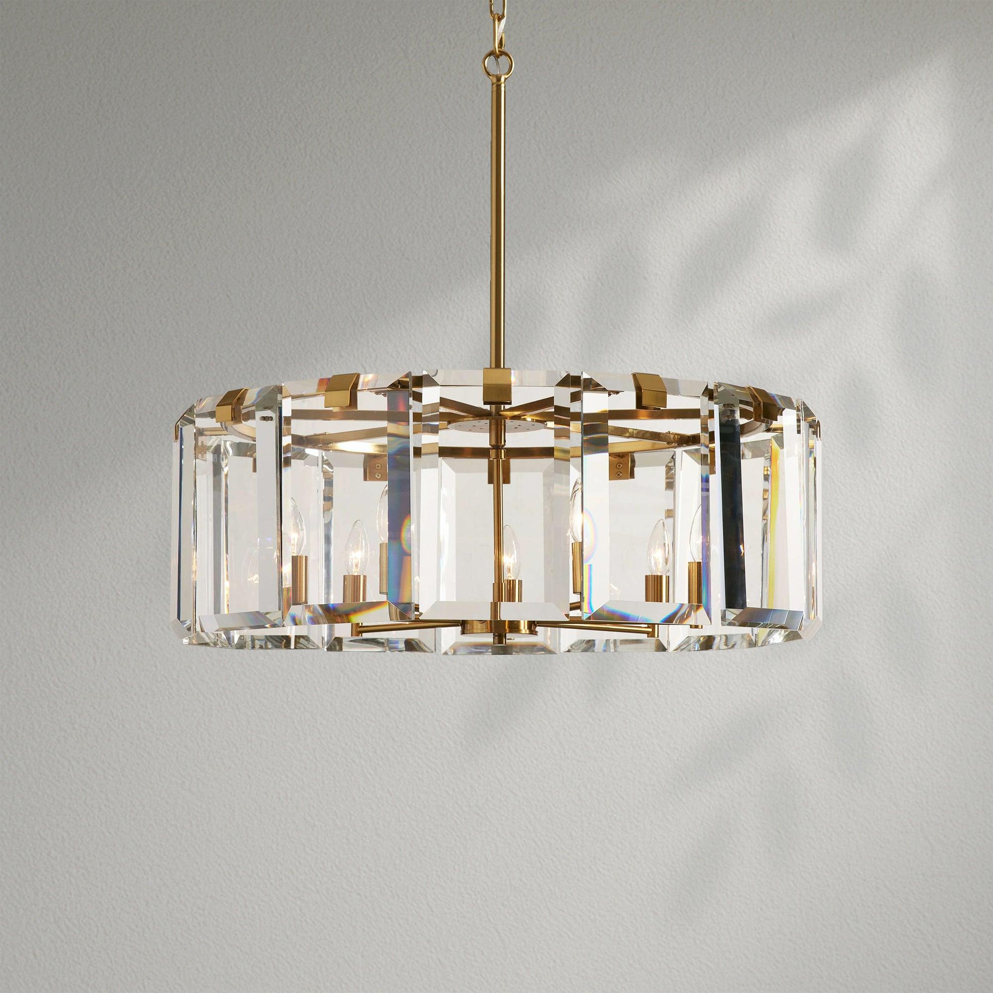 Amayo Round Chandelier